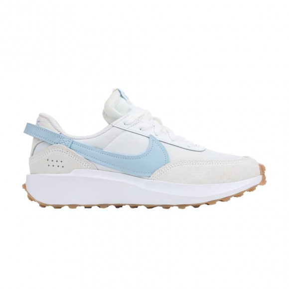 Nike Wmns Waffle Debut 'White Blue Gum' | Women's Size 11 - DH9523-008
