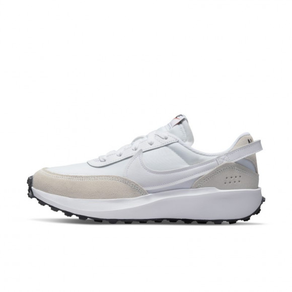 Nike Waffle Debut Women's Shoes - White - DH9523-100