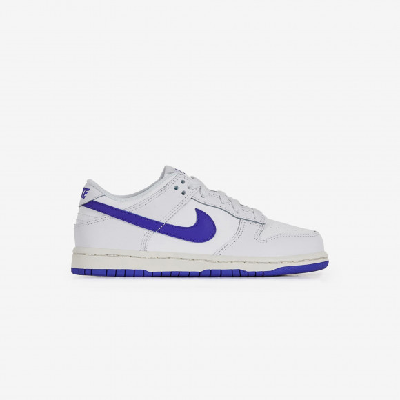Dunk Low PS 'Summit White Hyper Royal' - DH9756-105