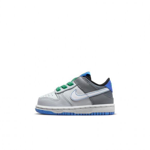Calzado para bebé e infantil Nike Dunk Low - Gris - DH9761-004