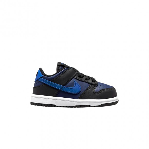 Nike Dunk Low TD 'Black Midnight Navy' | Blue | Infant Size 5 - DH9761-402