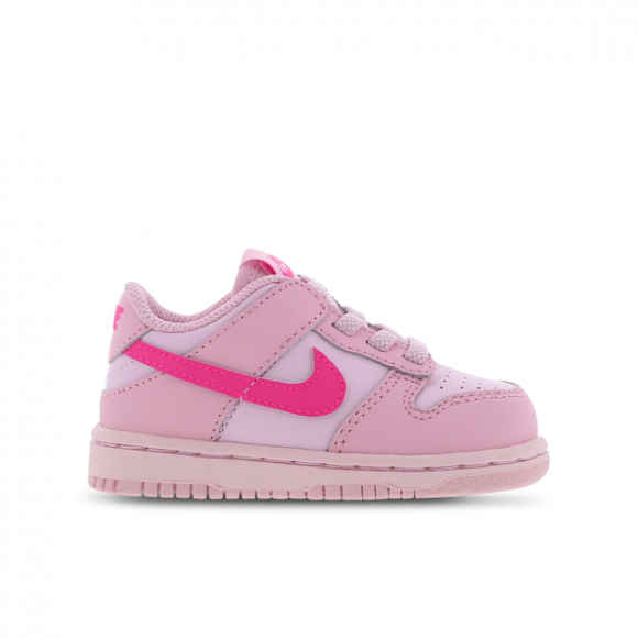 Nike Dunk Low Zapatillas - Bebé e infantil - Rosa - DH9761-600