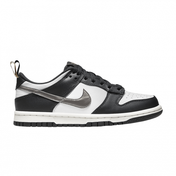 Nike Dunk Low GS 'White Off Noir' - DH9764-001