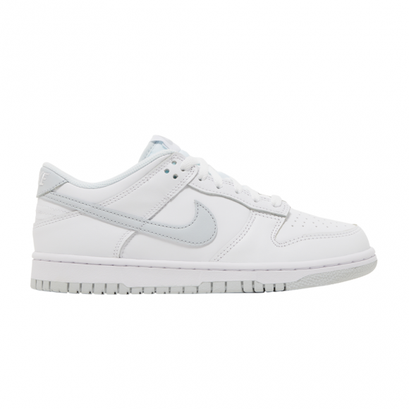 Dunk Low GS 'Pure Platinum' - DH9765-102