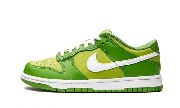 Nike Dunk Low GS 'Dark Chlorophyll' - DH9765-301