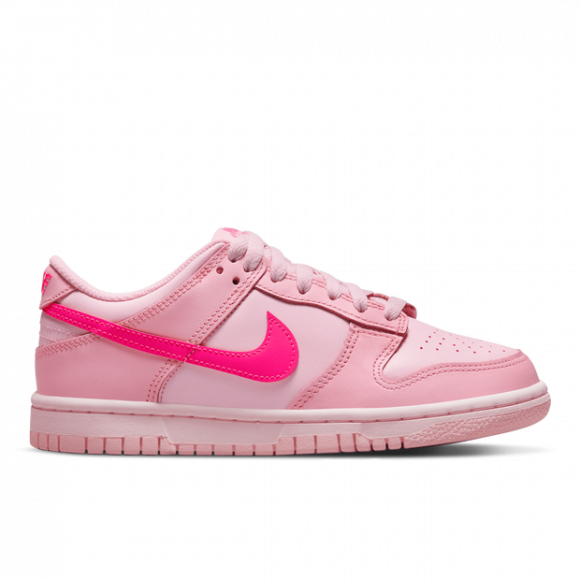 Nike Dunk Low GS 'Triple Pink' - DH9765-600