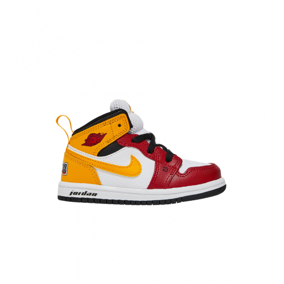 Air Jordan 1 Mid SE TD 'Motorsport' - DJ0335-067
