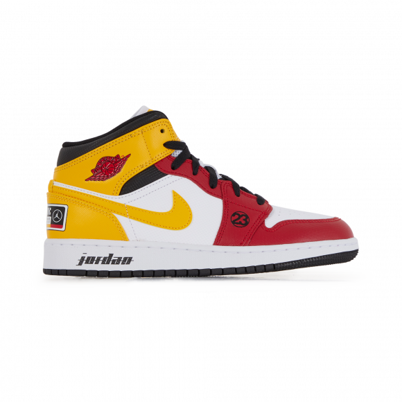 Air Jordan 1 Mid SE GS 'Motorsport' - DJ0336-067