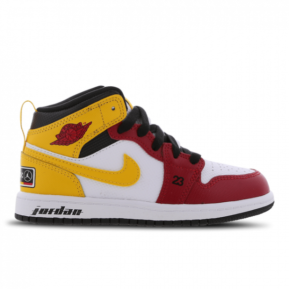 Air Jordan 1 Mid SE PS 'Motorsport' - DJ0337-067