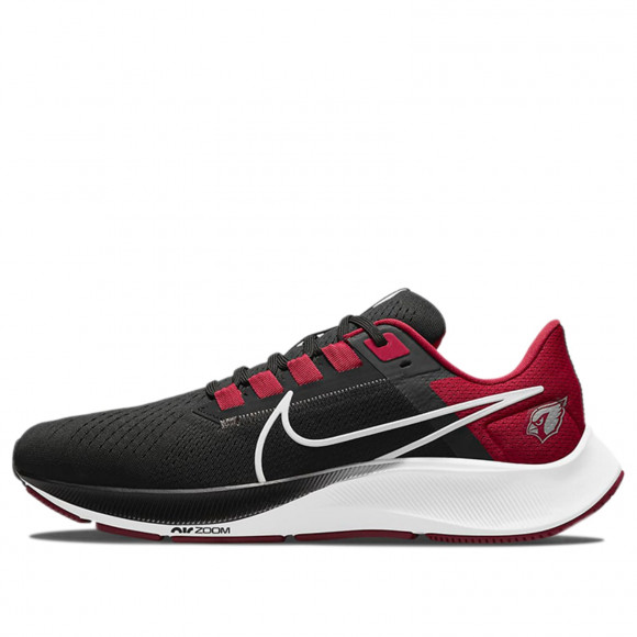 Nike Air Zoom Pegasus 38 NFL Arizona Cardinals Marathon Running Shoes ...