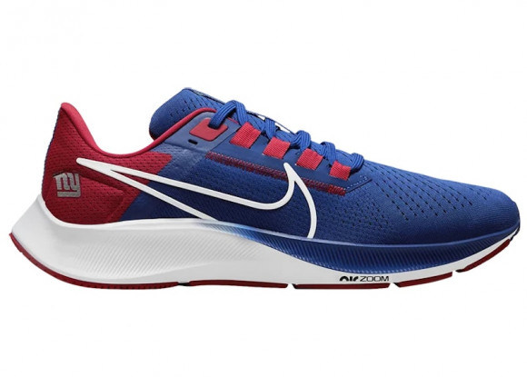 NFL x Nike Air Zoom Pegasus 38 'New York Giants' | Blue | Men's Size 6 - DJ0835-400