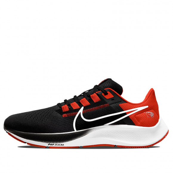 Nike College Air Zoom Pegasus 38 Marathon Running Shoes/Sneakers DJ0841-001 - DJ0841-001