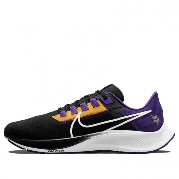 Nike Air Zoom Pegasus 38 NFL Minnesota Vikings Marathon Running Shoes/Sneakers DJ0862-001 - DJ0862-001