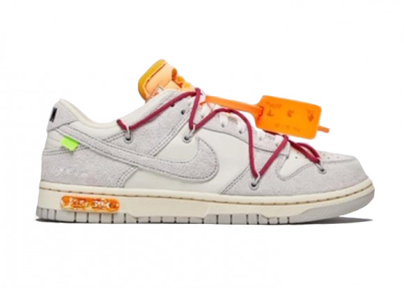 Nike Off-White x Dunk Low 'Dear Summer - 35 of 50'
