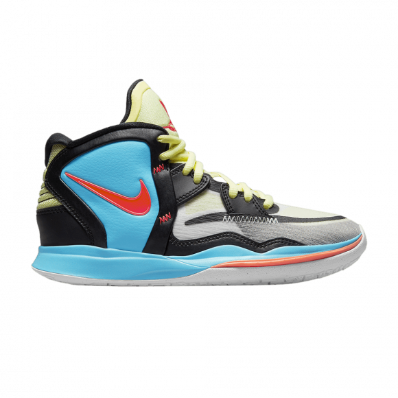 Nike Kyrie Infinity SE BG 'White Citron Tint Baltic Blue' - DJ1172-112