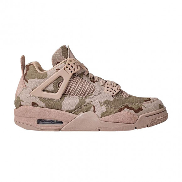 Aleali May x Wmns Air Jordan 4 Retro SP 'Veterans Day' | Tan | Women's Size 11.5 - DJ1193-200