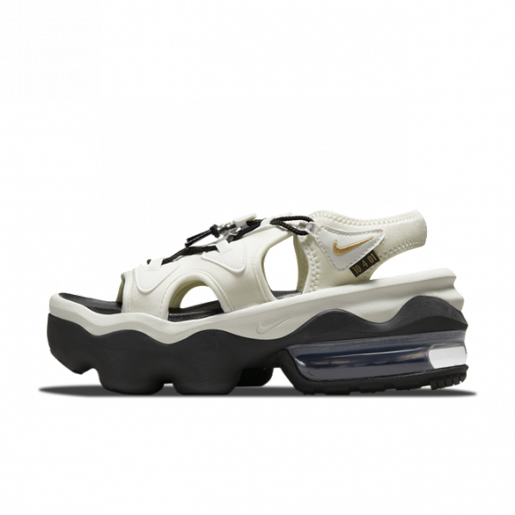 Sandálias Nike Air Max Koko Serena Williams Design Crew para mulher - Branco - DJ1453-100