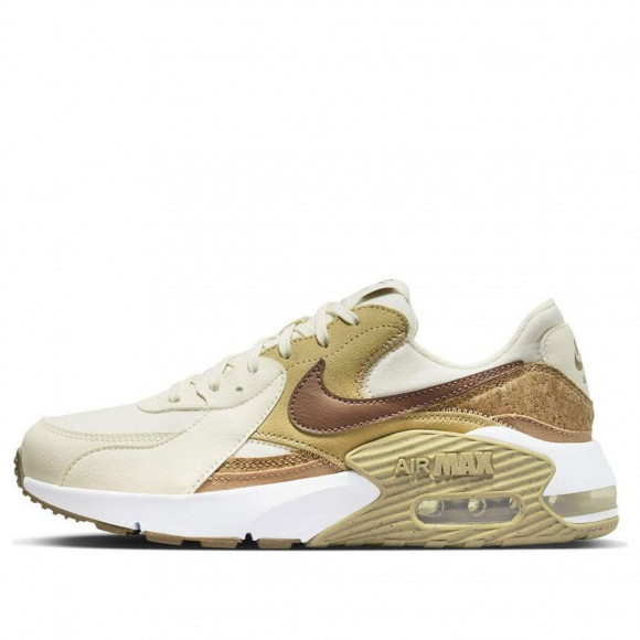 Air Max Excee YELLOWWHITE Athletic Shoes DJ1975-001 - DJ1975-001