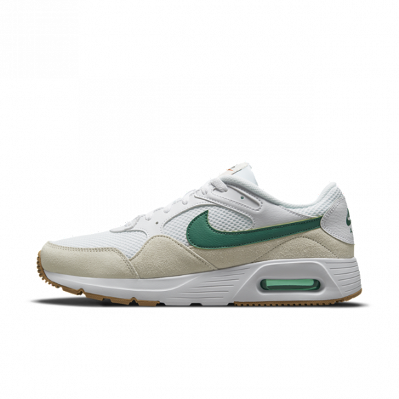 Nike Air Max SC Men's Shoes - White - DJ1997-100