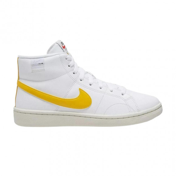 Nike Wmns Court Royale 2 Mid 'White University Gold' | Women's Size 10 - DJ2005-100