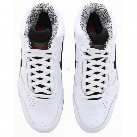 Nike Air Flight Lite Mid Herrenschuh - Weiß - DJ2518-100