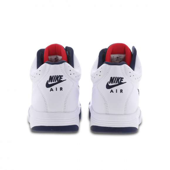 Nike Flight Lite Mid Men's Shoe - gray spanish nike roshe floral print for -