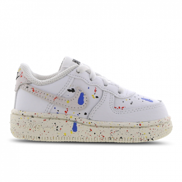 Force 1 LV8 3 TD 'Paint Splatter - White' - DJ2600-100