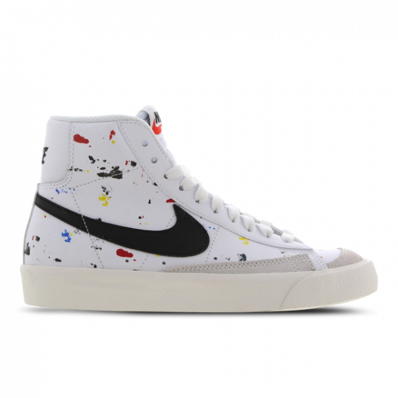 Nike Blazer Mid '77 Kinderschoen - Wit - DJ2618-100