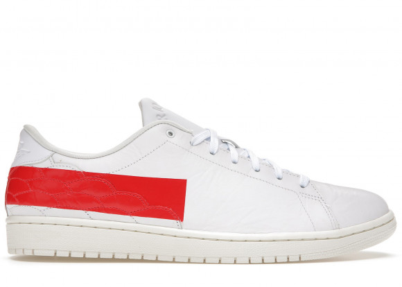 Jordan 1 Centre Court White University Red - DJ2756-101