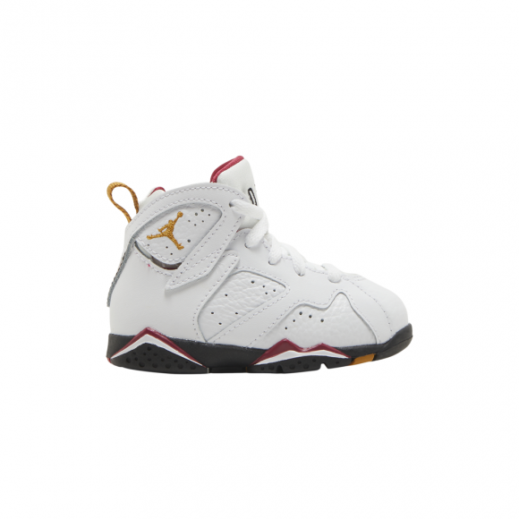 Air Jordan 7 Retro TD 'Cardinal' 2022 - DJ2776-106