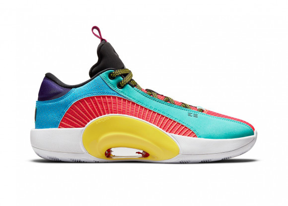 Jordan XXXV Low Reflexology - DJ2831-300