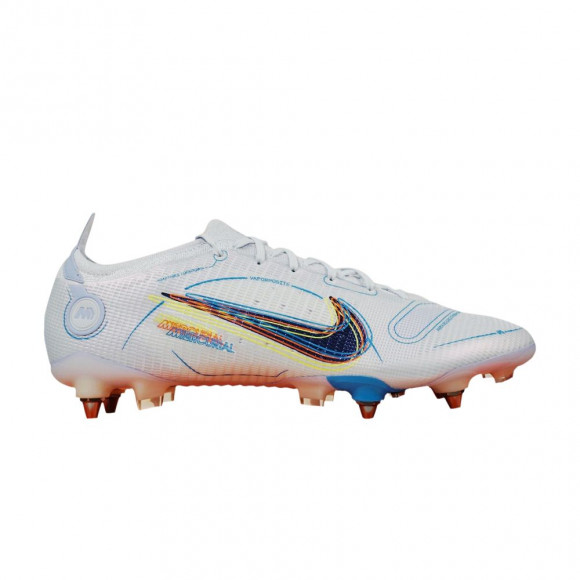 Nike Vapor 14 Elite SG Pro 'Progress Pack' | Grey | Men's Size 12.5 - DJ2835-055