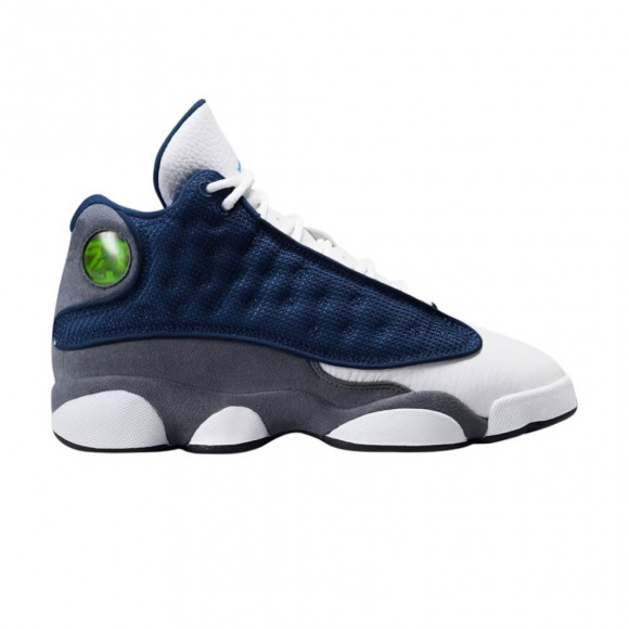 Air Jordan 13 Retro GS 'Flint' 2026 | Blue | Kid's Size 5.5 - DJ3003-400