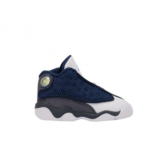 Air Jordan 13 Retro TD 'Flint' 2026 | Blue | Infant Size 10 - DJ3004-400