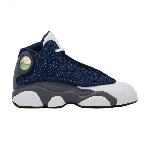 Air Jordan 13 Retro PS 'Flint' 2026 | Blue | Kid's Size 11 - DJ3005-400