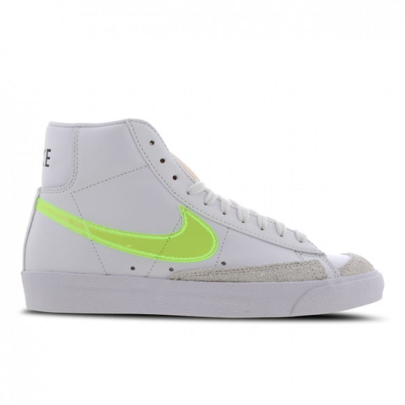 Nike Blazer Mid'77 Essential-sko til kvinder - Hvid - DJ3050-100