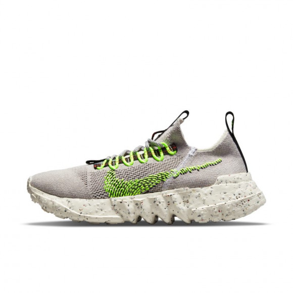 Nike Space Hippie 01 Shoe - Grey - DJ3056-004