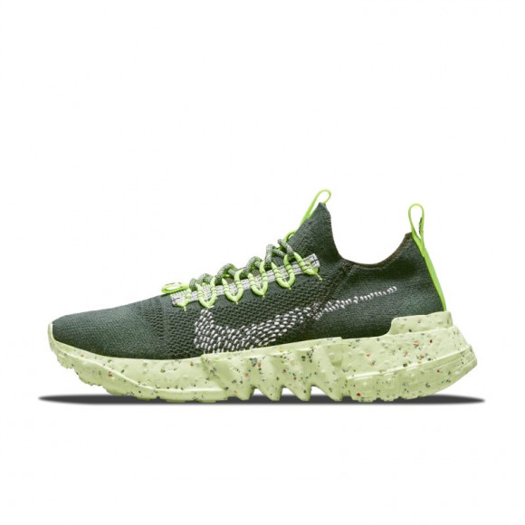 Chaussure Nike Space Hippie 01 - Vert - DJ3056-300