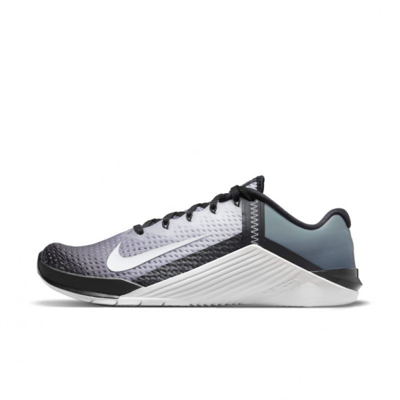 Damskie buty treningowe Nike Metcon 6 - Czerń - DJ3073-001