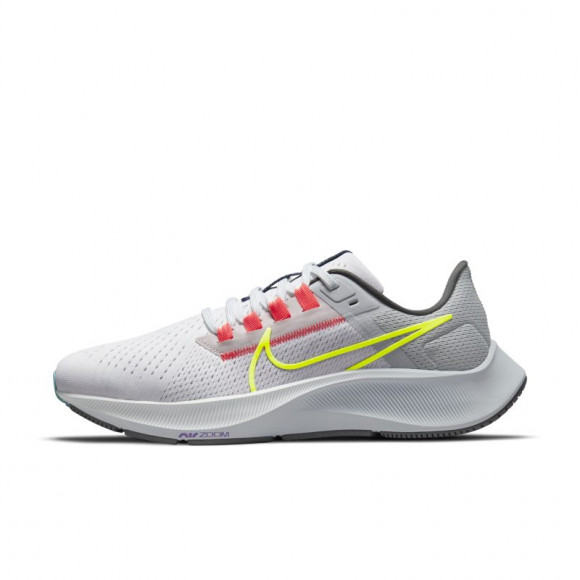 Nike Air Zoom Pegasus 38 Limited Edition Women's Running Shoe - Grey - DJ3129-001