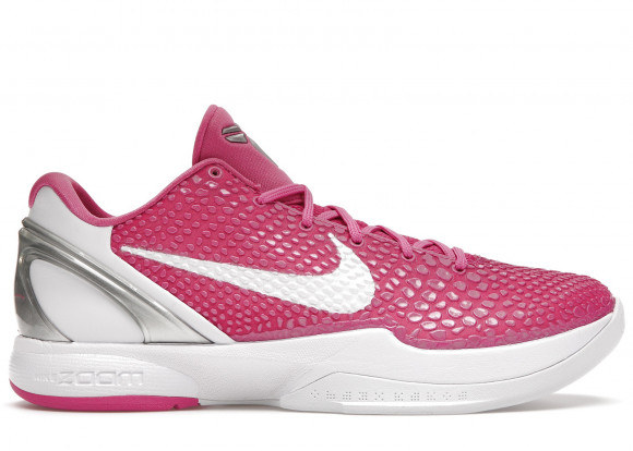 Nike Zoom Kobe 6 Protro 'Think Pink' - DJ3596-600