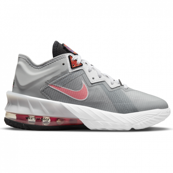 Nike Lebron 18 Low - Primaire-College Chaussures - DJ3760-005