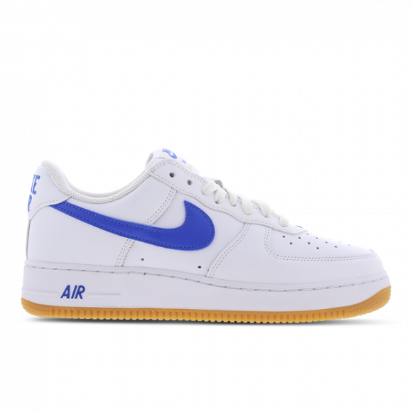 Nike Air Force 1 Low ‘07 Color of the Month Varsity Royal Gum - DJ3911-101
