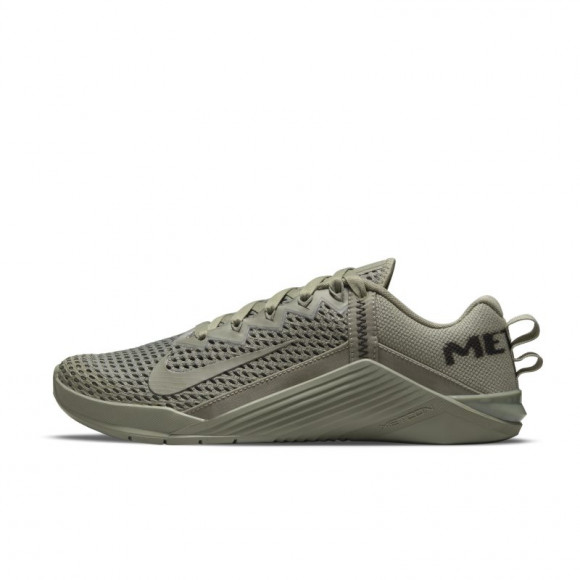 Nike Metcon 6 AMP Training Shoe - Green - DJ4172-300
