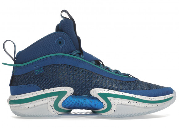 Air Jordan XXXVI SE Luka 'Global Game' Basketball Shoes - Blue - DJ4483-400
