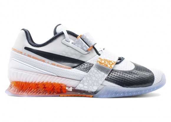 Nike Romaleos 4 SE Electric Pack Olympic Safari Grey - DJ4487-900