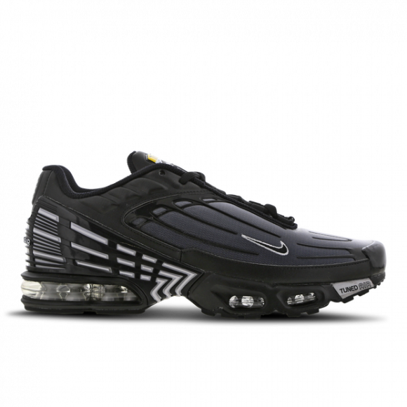 Nike shoes Air Max Plus III - nike shoes shox ride plus running sneakers size guide - Hombre - Negro