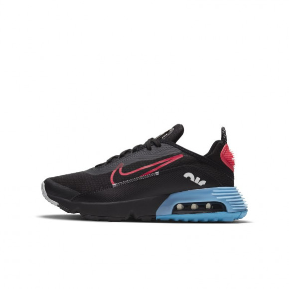Air Max 2090 Chlorine Fusion  Noir/bleu/rouge - DJ4608-001