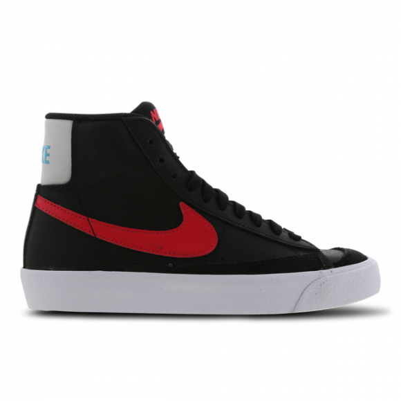 Nike Blazer Mid - Grade School Shoes - DJ4610-001