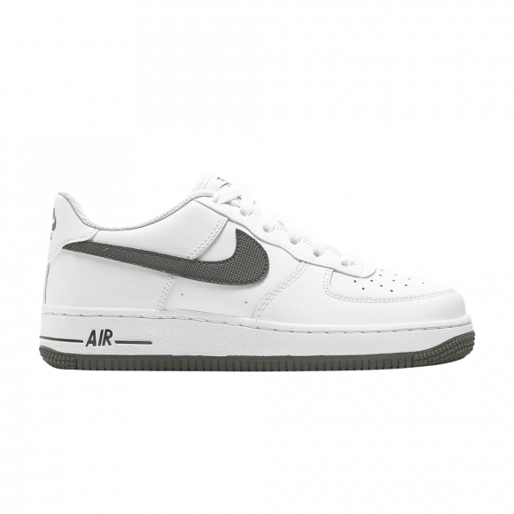 Nike 14 Fusion Red Yellow Strike DJ4617 - Nike Air Force 1 Overbranded White Pink - 100 Side Low GS 'White Grey' - 100
